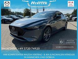Grau Gebraucht 2023 Mazda 3 Exclusive-Line Kleinwagen | 25.990 € (Fairer Preis)