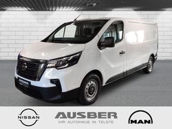 Weiß Gebraucht 2024 Nissan Primastar N-Connecta Van / Kleinbus | 35.777 € (Superpreis)
