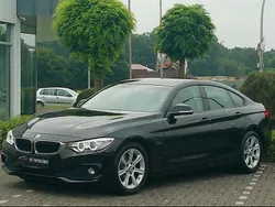 Schwarz Gebraucht 2014 BMW 420 Gran Coupé Coupé | 12.950 € (Fairer Preis)