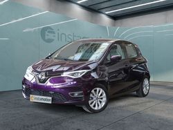 Blau Gebraucht 2021 Renault Zoe Experience Kleinwagen | 15.470 € (Fairer Preis)