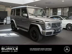 Grau Gebraucht 2018 Mercedes G500 Edition SUV | 94.463 € (Guter Preis)