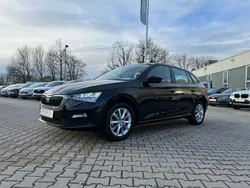 Schwarz magic perleffekt Gebraucht 2022 Skoda Scala Ambition Kleinwagen | 17.490 € (Fairer Preis)