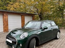 Grün Gebraucht 2014 Mini Cooper S Kleinwagen | 16.500 € (Fairer Preis)