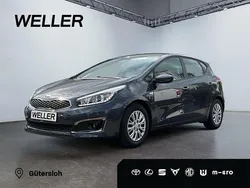 E5b) dark gun metal (grau Gebraucht 2018 Kia Ceed Edition 7 Limousine | 11.560 € (Fairer Preis)