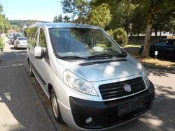Grau Gebraucht 2011 Fiat Scudo Family Van / Kleinbus | 7.950 € (Guter Preis)