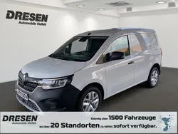 Weiss Neu 2024 Renault Kangoo Rapid Advance Van / Kleinbus | 21.990 € (Guter Preis)