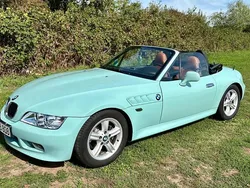 Andere farben Gebraucht 1998 BMW Z3 Cabrio | 14.900 €