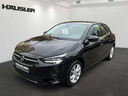 Schwarz Gebraucht 2022 Opel Corsa Elegance Kleinwagen | 13.970 € (Fairer Preis)