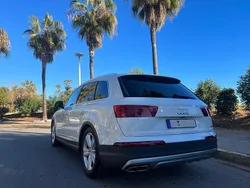 Weiß Gebraucht 2018 Audi Q7 Ambiente SUV | 33.500 € (Guter Preis)