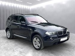 Blau Gebraucht 2007 BMW X3 Comfort Edition SUV | 2.499 € (Superpreis)