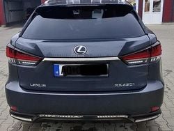 Grau Gebraucht 2021 Lexus RX450h Sport Line SUV | 43.500 € (Superpreis)