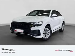 Carraraweiß Gebraucht 2023 Audi Q8 Ambiente SUV | 69.980 € (Guter Preis)