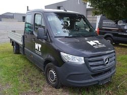 Schwarz Gebraucht 2019 Mercedes Sprinter Van | 14.900 € (Guter Preis)
