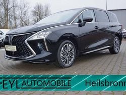 Schwarz Neu 2025 DFSK Forthing 4 Van / Kleinbus | 31.950 € (Fairer Preis)