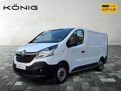 Weiß Gebraucht 2021 Renault Trafic Komfort Van | 19.997 € (Guter Preis)