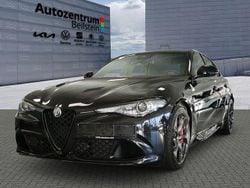 Schwarz Gebraucht 2023 Alfa Romeo Giulia Quadrifoglio Limousine | 74.390 € (Teuer)