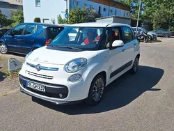 Weiß Gebraucht 2012 Fiat 500L Lounge Van / Kleinbus | 6.200 € (Fairer Preis)