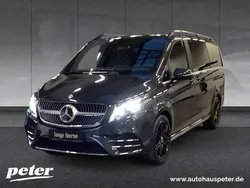 Graphitgrau metallic Gebraucht 2024 Mercedes V300 Avantgarde Edition Van / Kleinbus | 67.500 € (Fairer Preis)