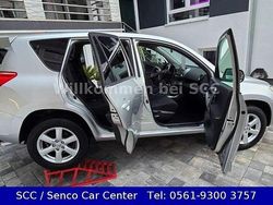 Silver metallic Gebraucht 2008 Toyota RAV4 Team SUV | 6.950 € (Fairer Preis)