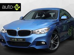 Blau Gebraucht 2015 BMW 320 Gran Turismo Executive Limousine | 15.800 € (Etwas zu teuer)