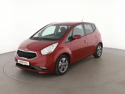 Rot Gebraucht 2016 Kia Venga 2 Kleinwagen | 9.520 € (Guter Preis)