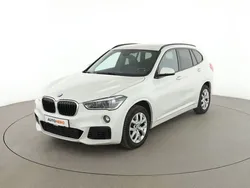 Weiß Gebraucht 2017 BMW X1 M Sport SUV | 23.590 € (Etwas zu teuer)