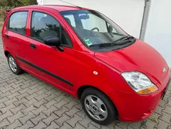 Rot Gebraucht 2009 Chevrolet Matiz Kleinwagen | 1.991 € (Fairer Preis)