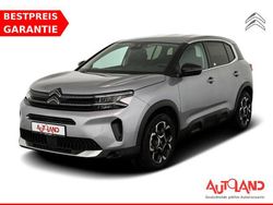 Grau Gebraucht 2024 Citroën C5 Aircross PureTech SUV | 20.785 € (Fairer Preis)