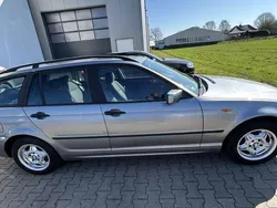Grau Gebraucht 2004 BMW 316 Kombi | 1.950 € (Guter Preis)