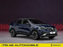 Nachtblau Neu 2024 Renault Arkana Esprit Alpine SUV | 37.174 € (Etwas zu teuer)