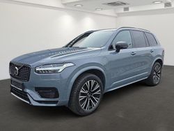 Grau Gebraucht 2022 Volvo XC90 Plus SUV | 47.990 € (Etwas zu teuer)