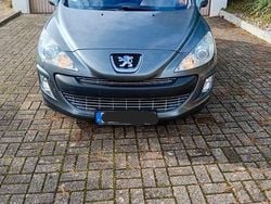 Grau Gebraucht 2007 Peugeot 308 Sport Limousine | 6.499 € (Etwas zu teuer)