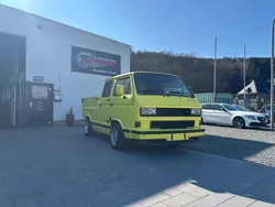 Gelb Gebraucht 1988 VW T3 Edition Van | 26.990 €