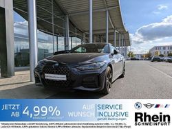 Blau Gebraucht 2022 BMW M440 M Sport Limousine | 54.890 € (Etwas zu teuer)