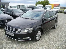 Deep black perleffekt Gebraucht 2013 VW Passat Comfortline Kombi | 6.666 € (Guter Preis)
