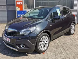 Schwarz Gebraucht 2015 Opel Mokka SUV | 11.995 € (Fairer Preis)