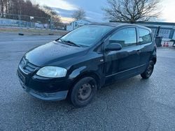 Schwarz Gebraucht 2005 VW Fox Kleinwagen | 750 € (Guter Preis)