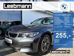 Mineralgrau (metallic) Gebraucht 2022 BMW 320 Sport Line Limousine | 30.899 € (Guter Preis)