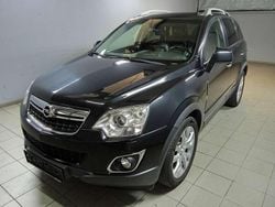 Schwarz Gebraucht 2012 Opel Antara Cosmo SUV | 5.900 € (Teuer)