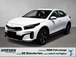Weiß Gebraucht 2024 Kia XCeed Spirit SUV | 24.280 € (Guter Preis)