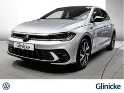 Silber Gebraucht 2022 VW Polo R-line Limousine | 28.970 €