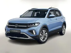 Blau Neu 2025 VW T-Cross SUV | 26.788 € (Fairer Preis)