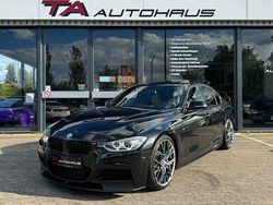 Schwarz Gebraucht 2014 BMW 335 M Sport Limousine | 24.900 € (Etwas zu teuer)