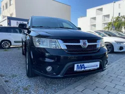 Schwarz Gebraucht 2012 Fiat Freemont Urban SUV | 7.990 € (Guter Preis)