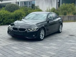 Schwarz Gebraucht 2019 BMW 418 Gran Coupé Sport Line Coupé | 19.999 € (Superpreis)