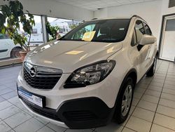 Weiß Gebraucht 2016 Opel Mokka Selection SUV | 9.880 € (Fairer Preis)