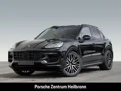 Schwarz Neu 2025 Porsche Cayenne SUV | 156.816 €