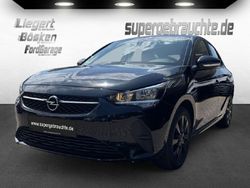 Schwarz Gebraucht 2021 Opel Corsa Edition Limousine | 13.900 € (Fairer Preis)