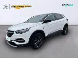 Jade weiss/arktis weiss Gebraucht 2019 Opel Grandland X SUV | 17.850 € (Fairer Preis)