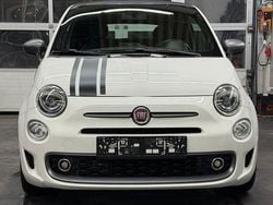 Weiß Gebraucht 2016 Fiat 500S S Cabrio | 8.699 € (Fairer Preis)
